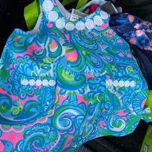Lilly Pulitzer dress size 6-9 months